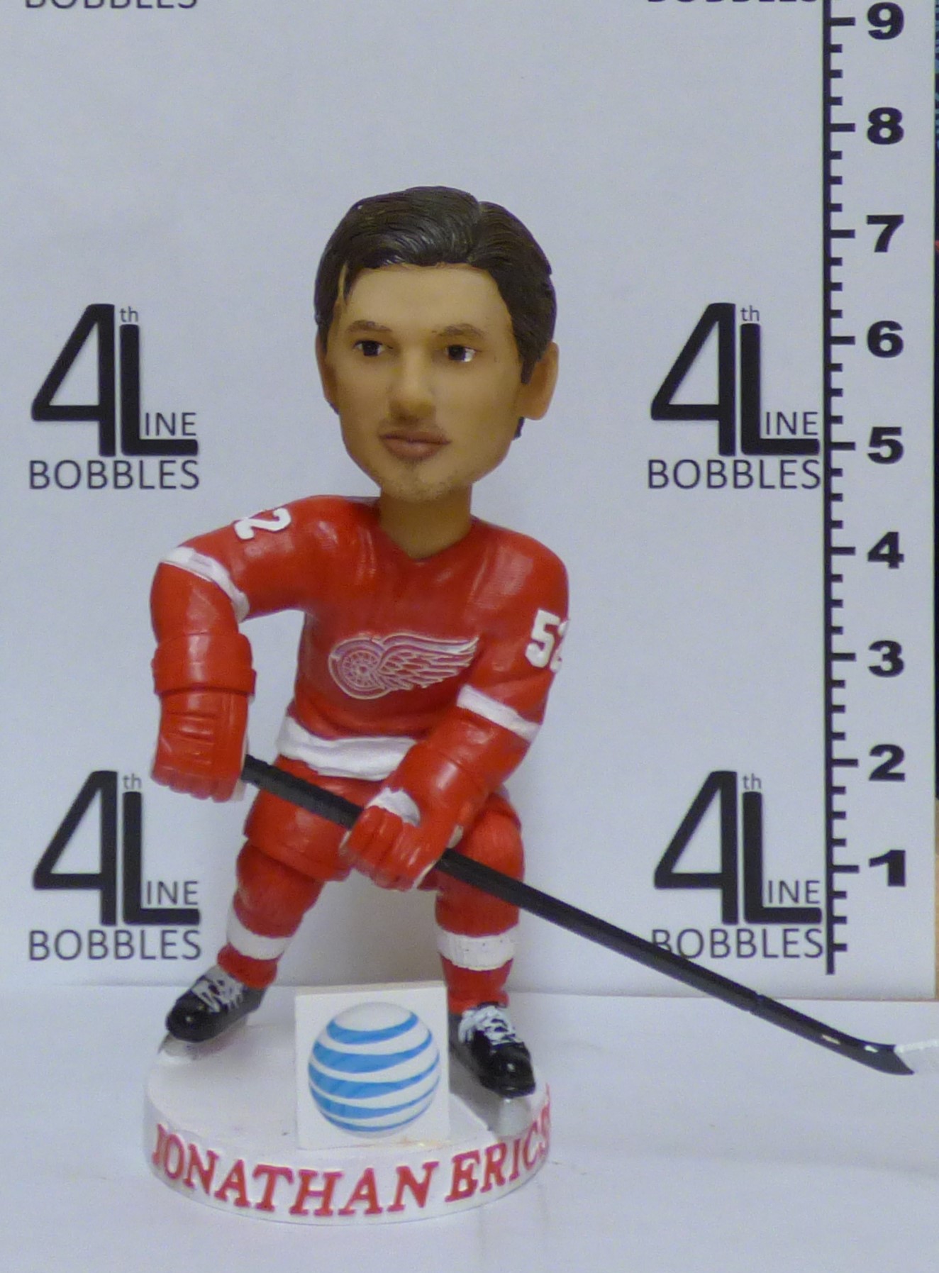 Jonathan Ericsson bobblehead