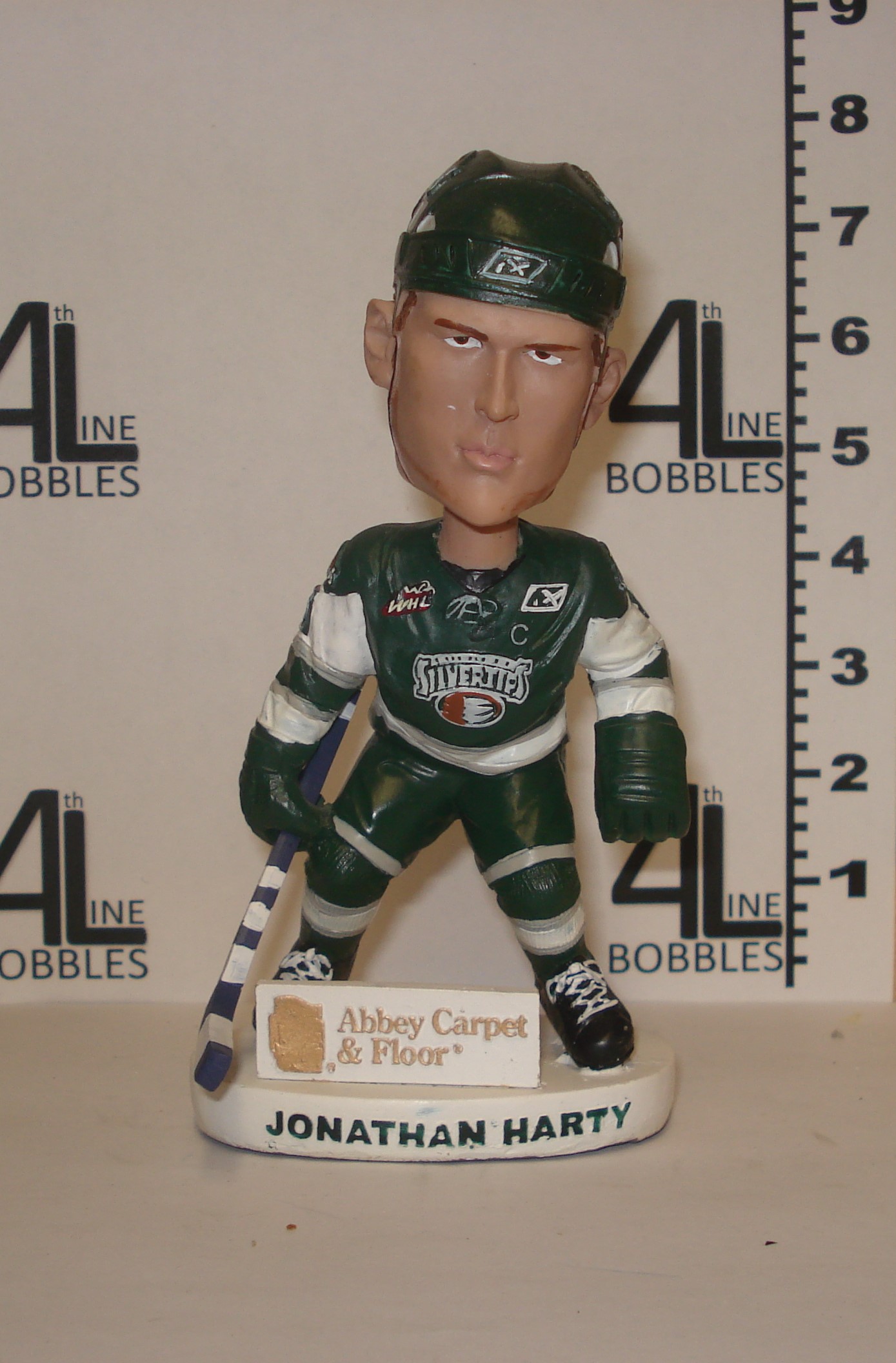 Jonathan Harty bobblehead