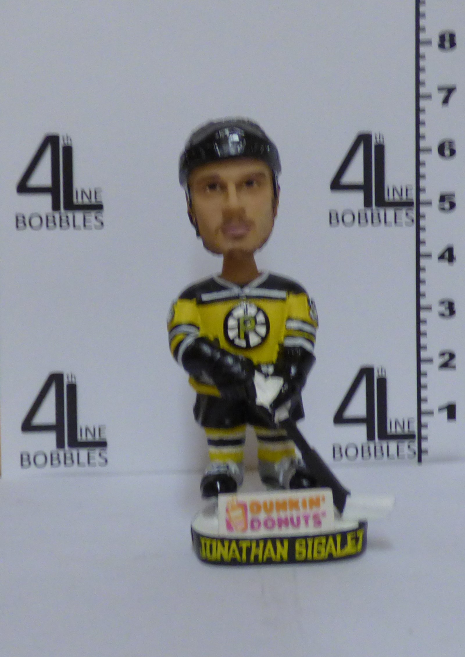 Jonathan Sigalet bobblehead