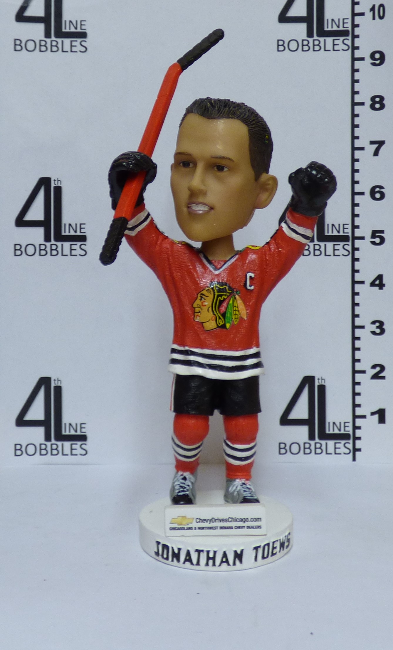 Jonathan Toews bobblehead