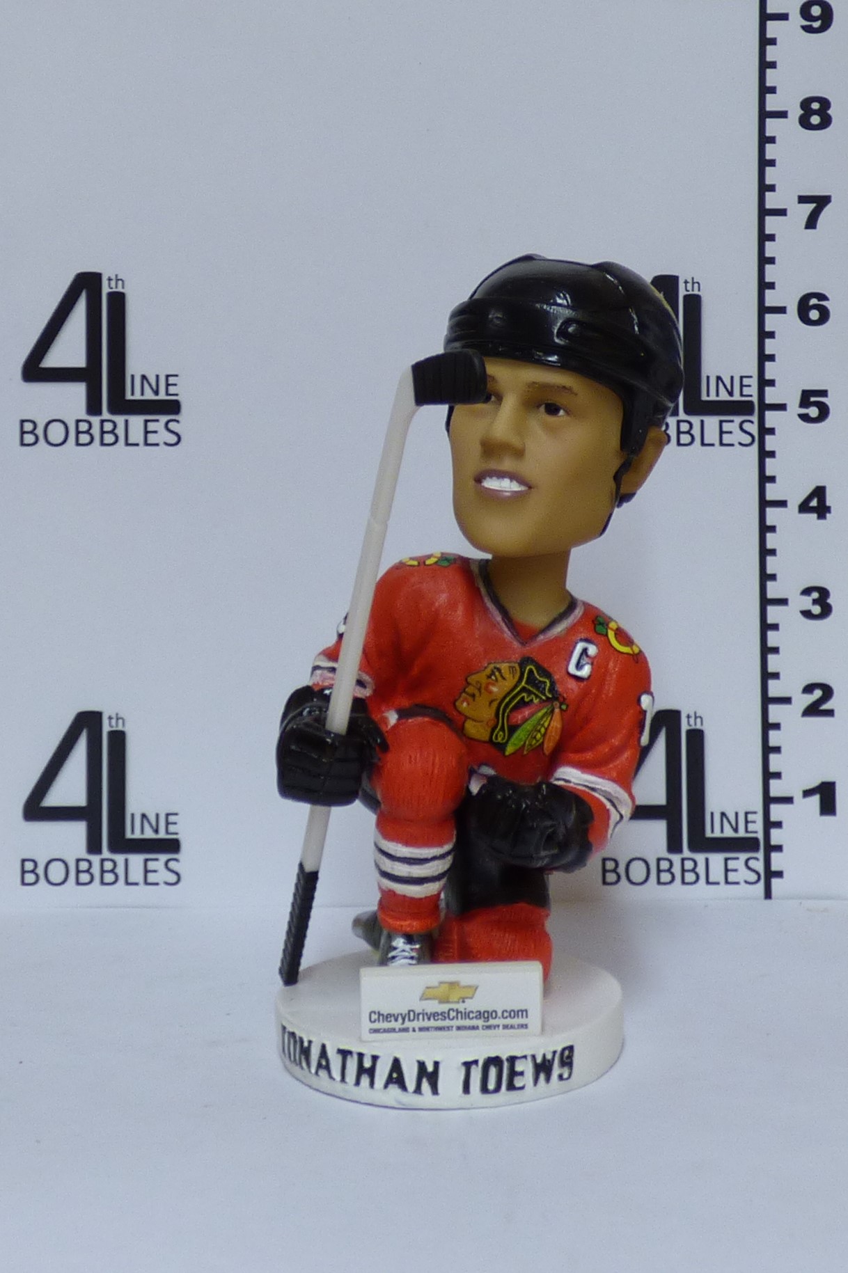 Jonathan Toews bobblehead