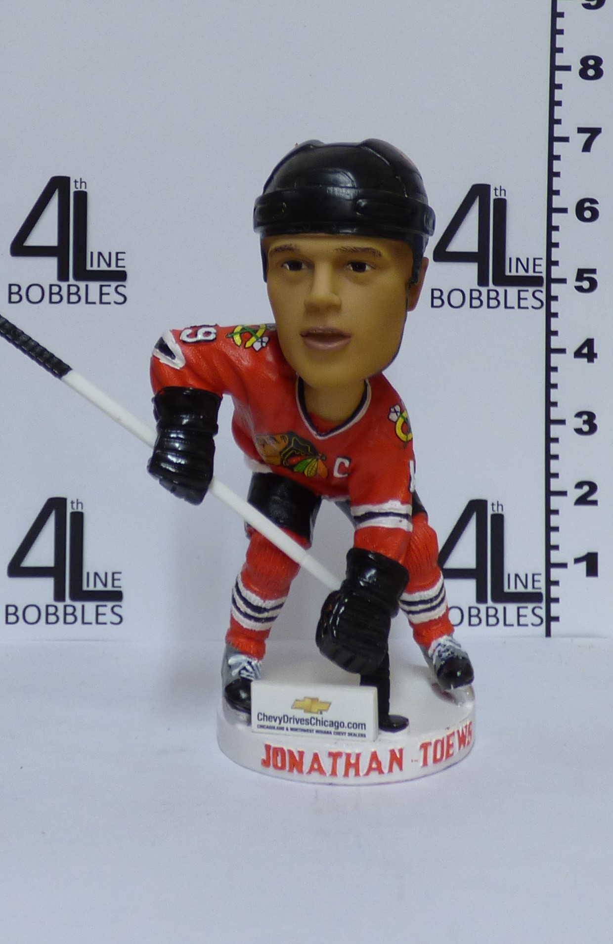 Jonathan Toews bobblehead