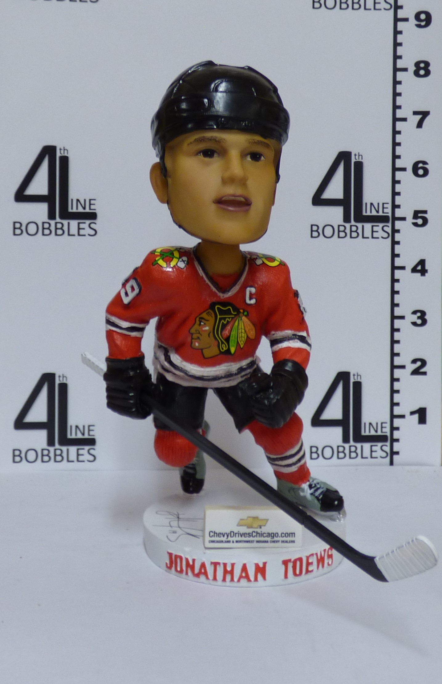 Jonathan Toews bobblehead