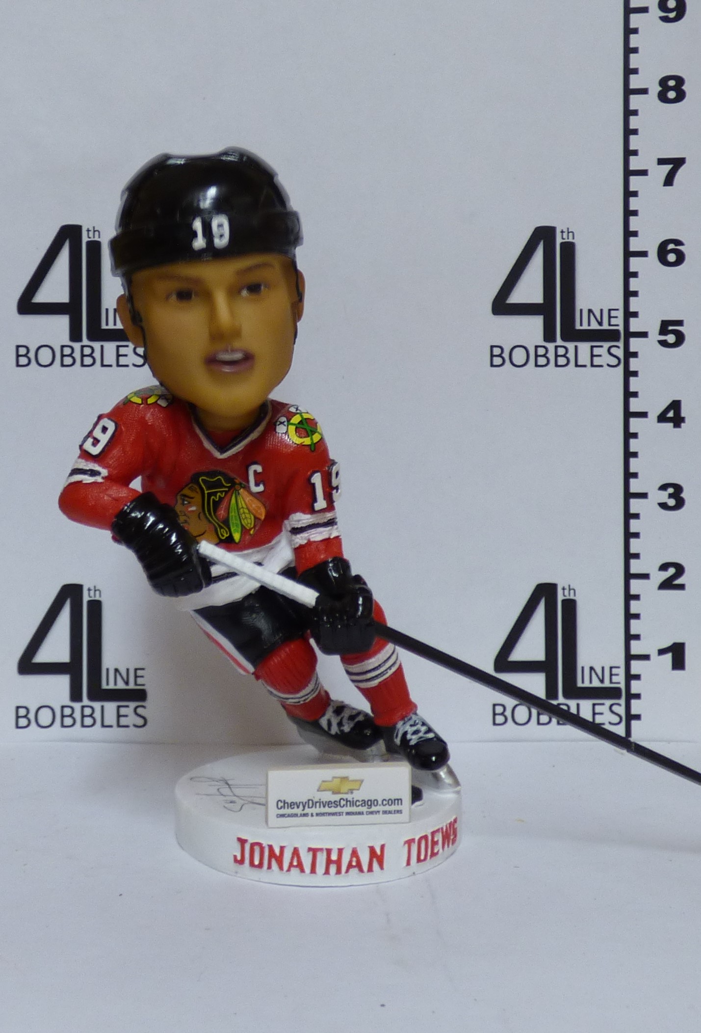 Jonathan Toews bobblehead