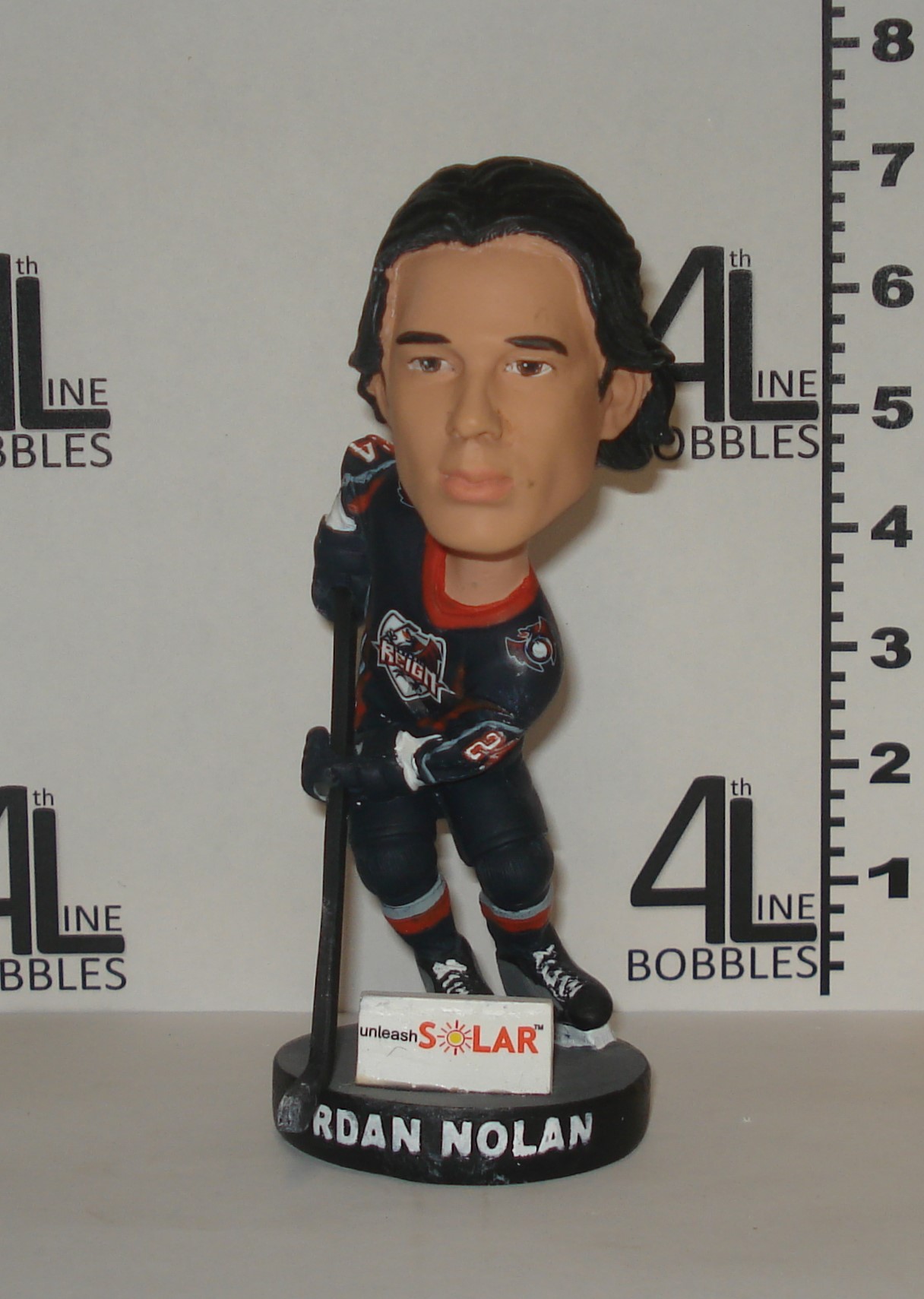 Jordan Nolan bobblehead