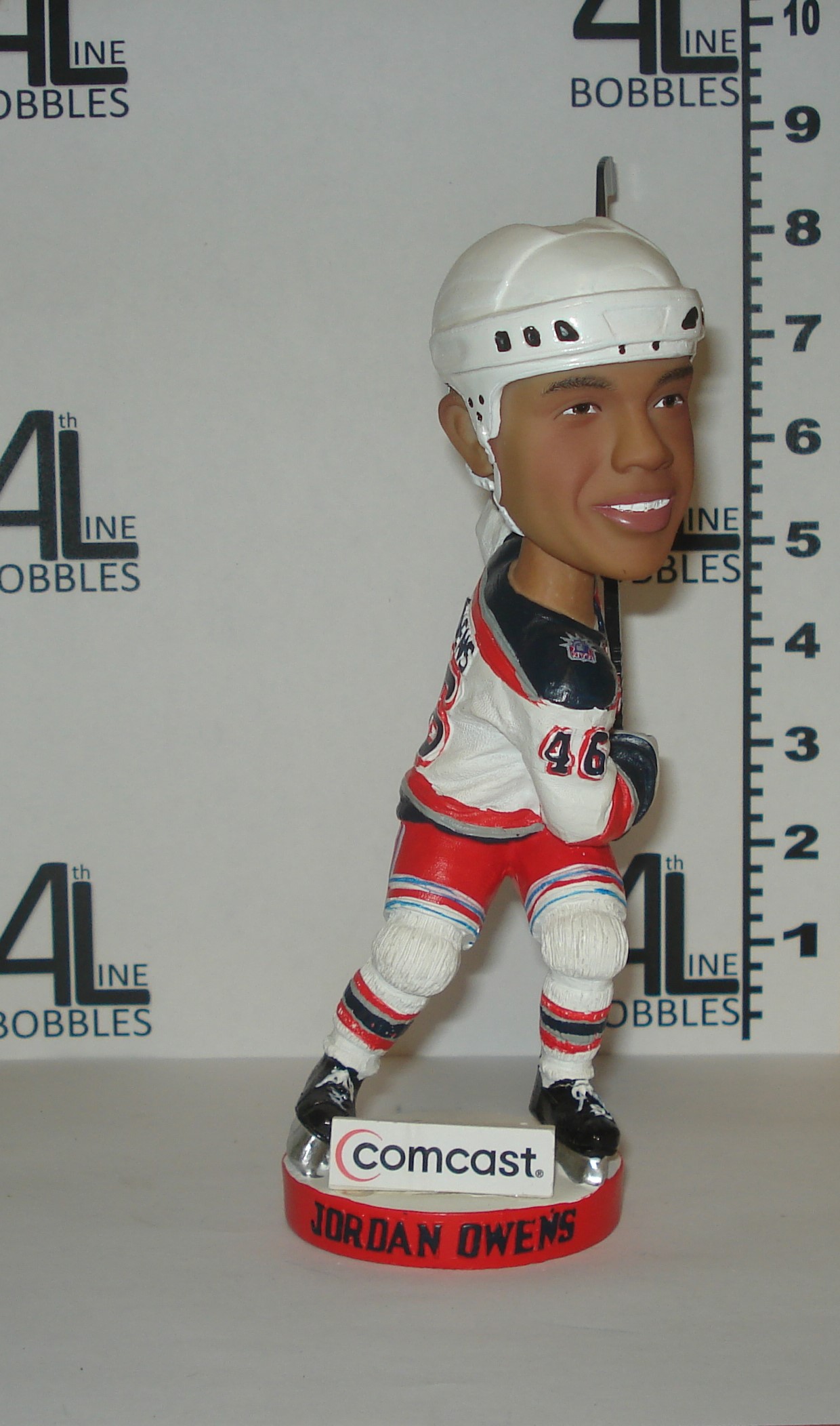 Jordan Owens bobblehead