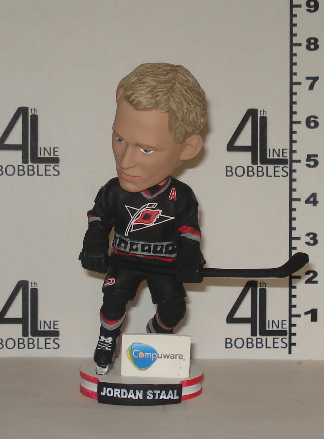 Jordan Staal bobblehead