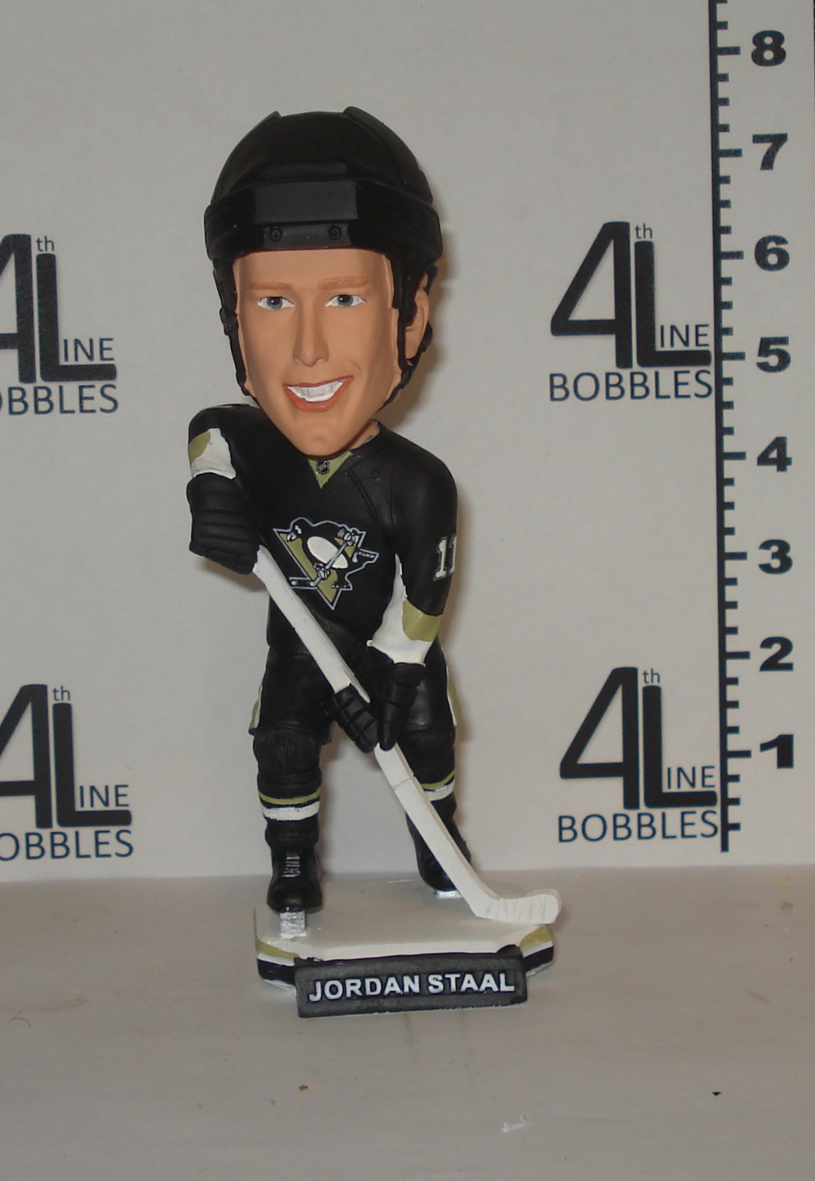 Jordan Staal bobblehead