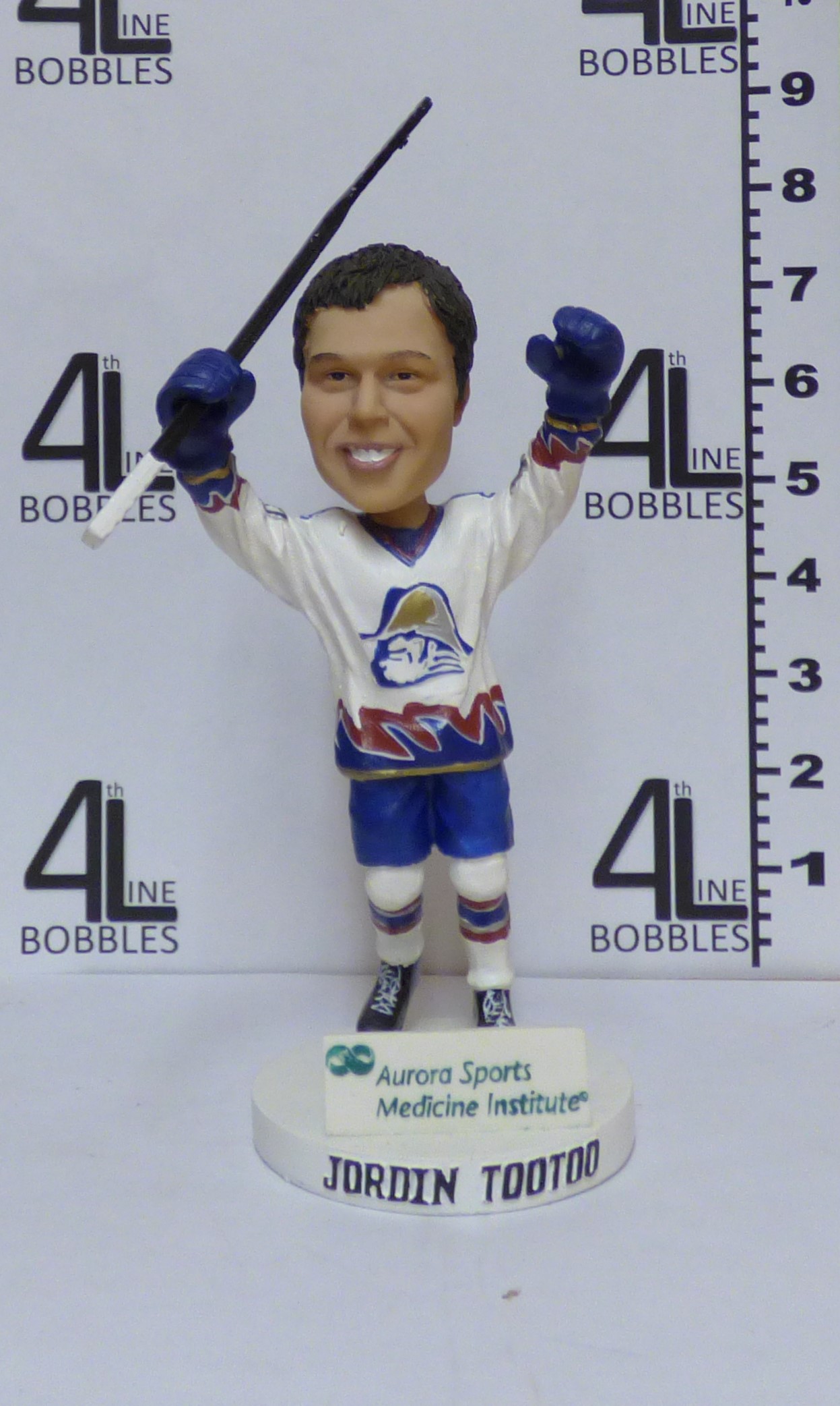 Jordin Tootoo bobblehead