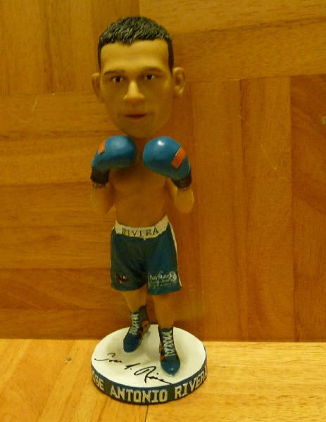 Jose Antonio Rivera bobblehead