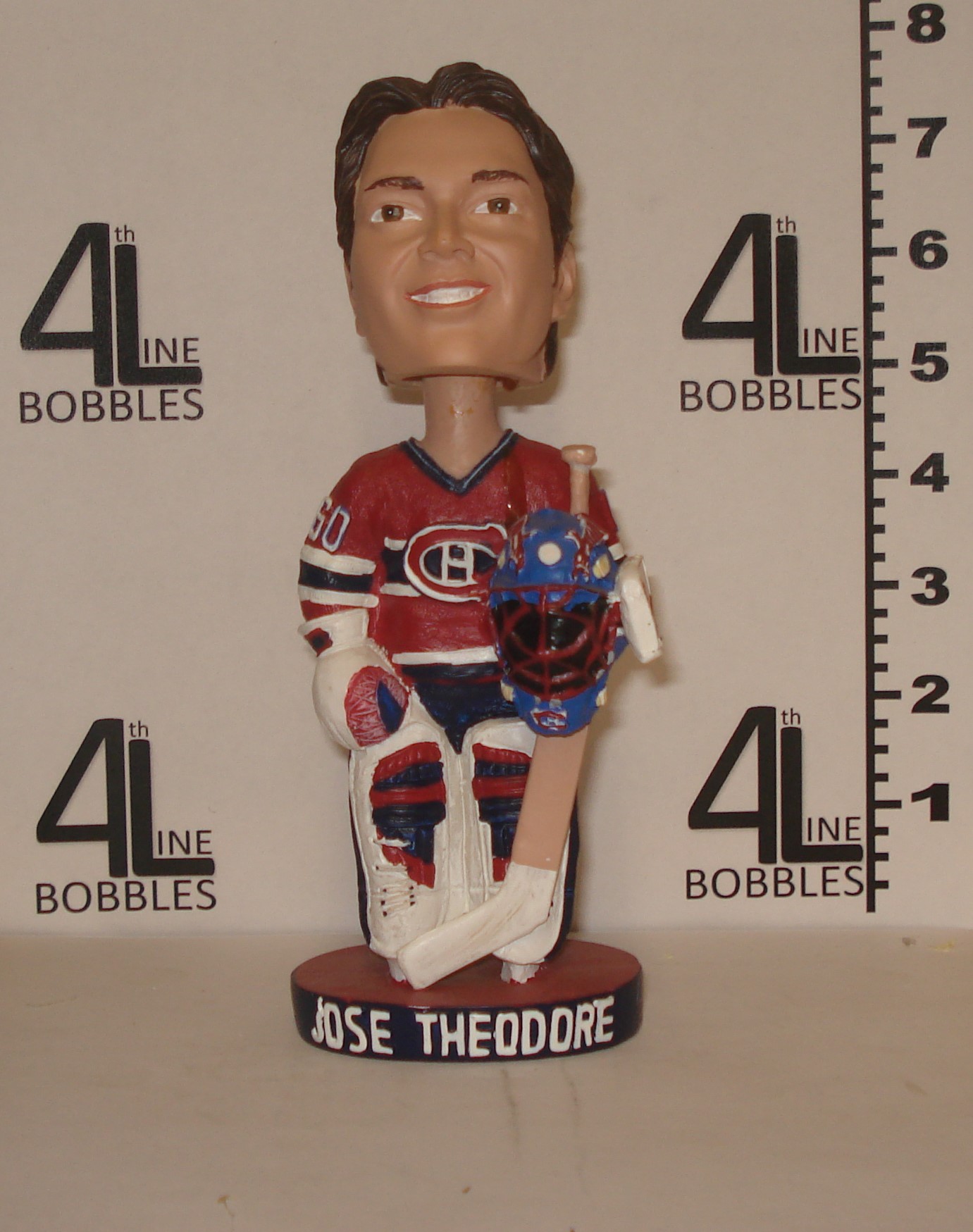 Jose Theodore bobblehead