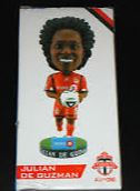 Julian DeGuzman bobblehead