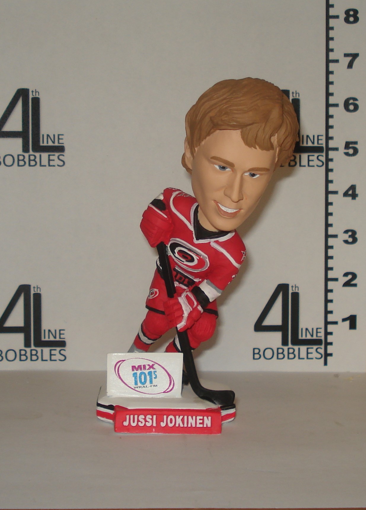 Jussi Jokinen bobblehead