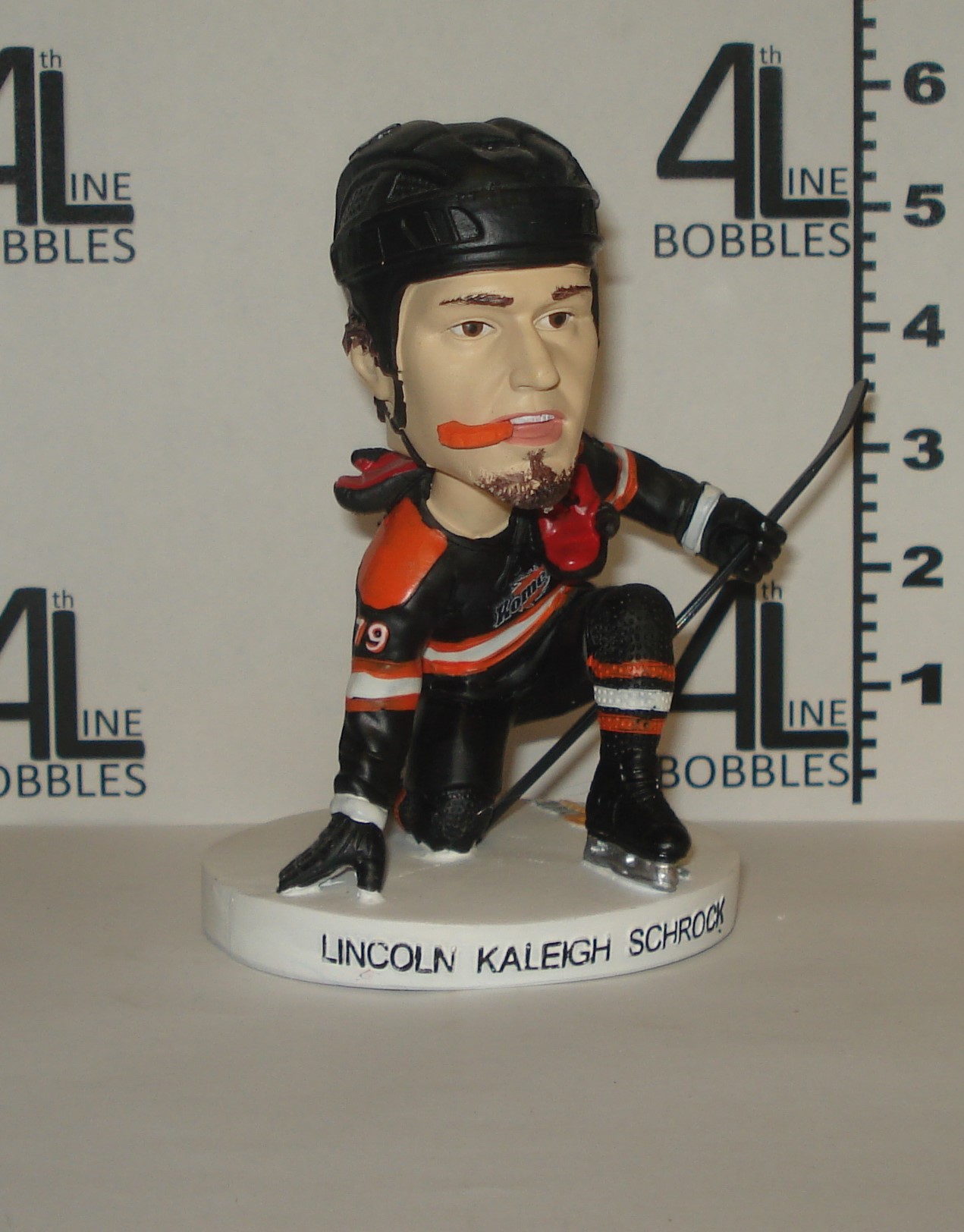 Kaleigh Schrock bobblehead