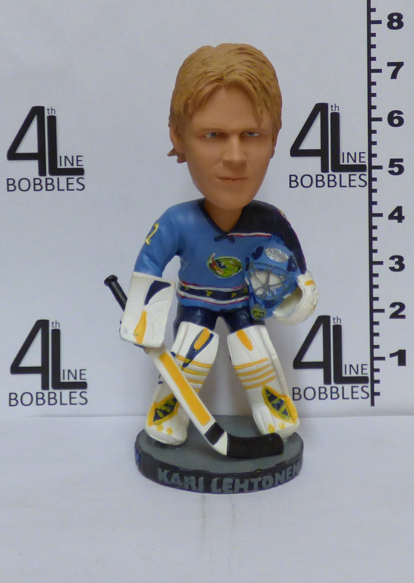 Kari Lehtonen bobblehead