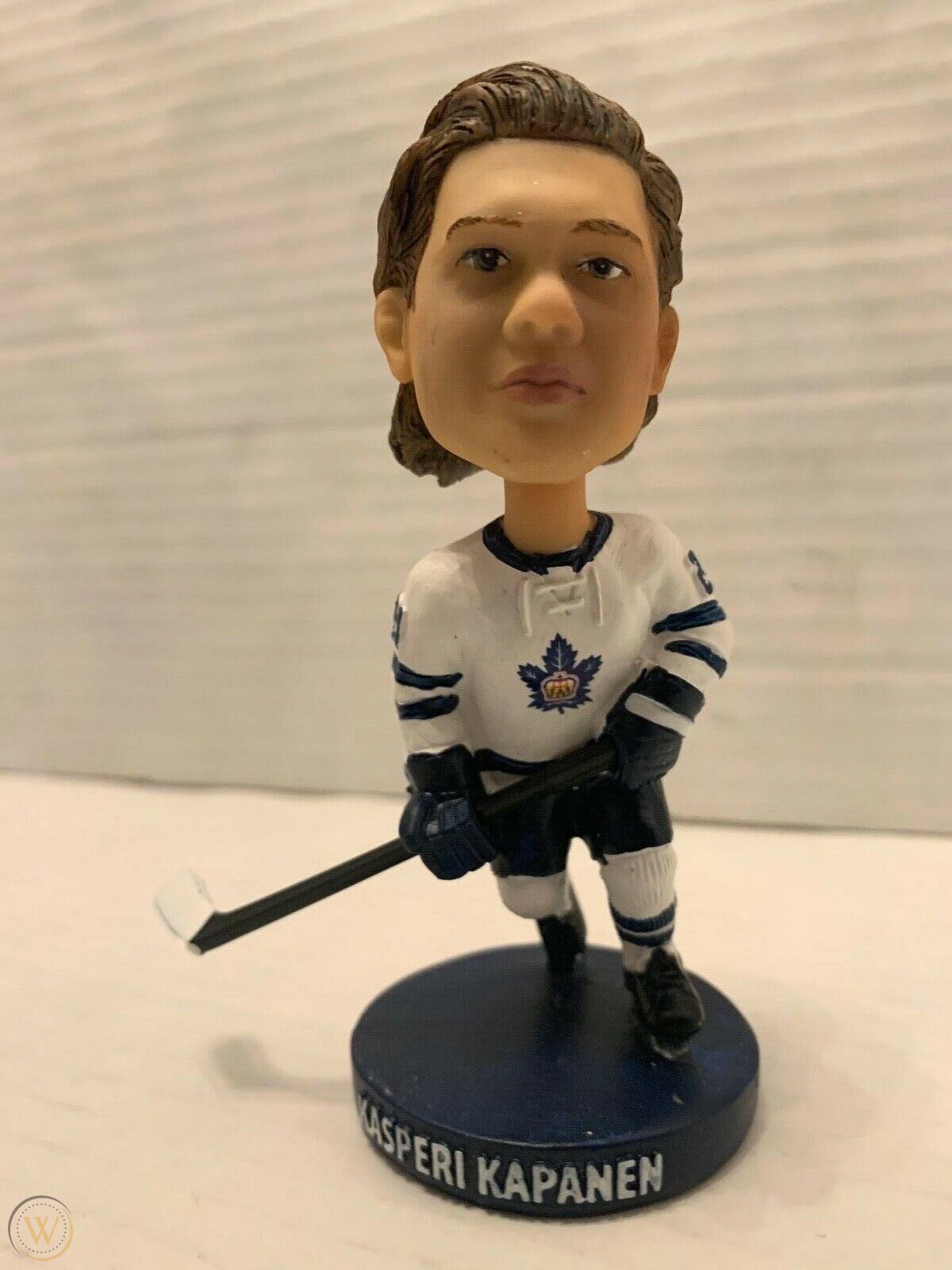 Kasperi Kapanen bobblehead