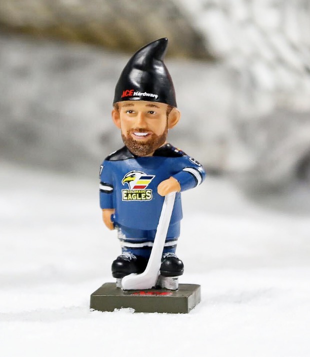 Keaton Middleton (Gnome) bobblehead