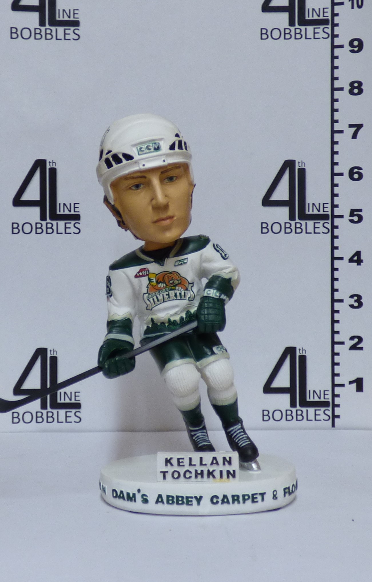 Kellan Tochkin bobblehead