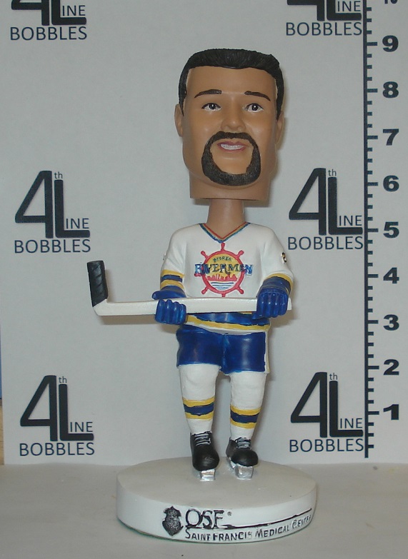 Kelly Chase bobblehead