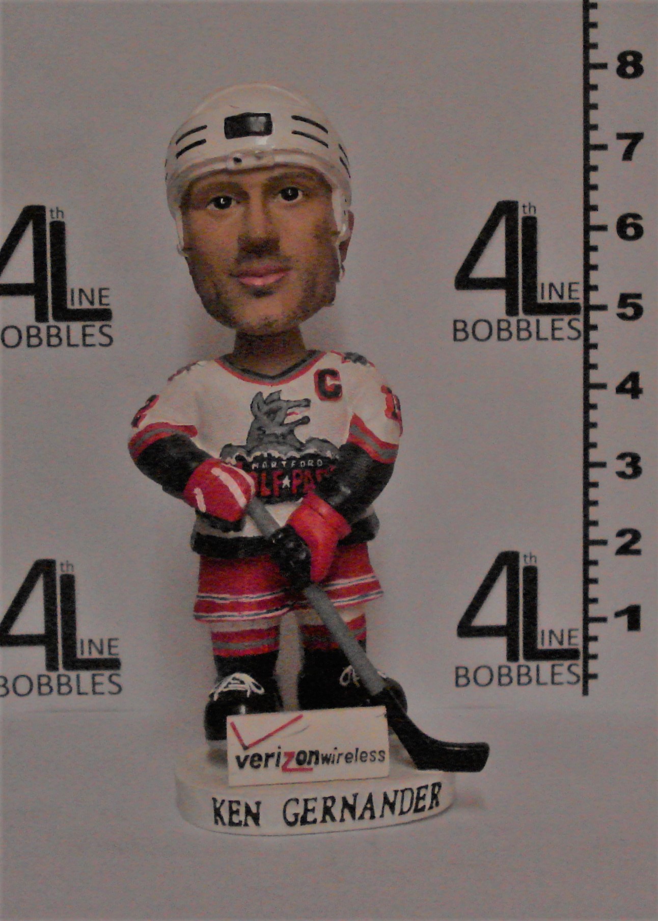 Ken Gernander bobblehead