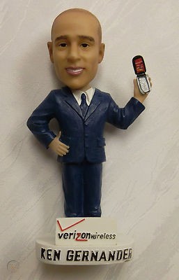 Ken Gernander bobblehead