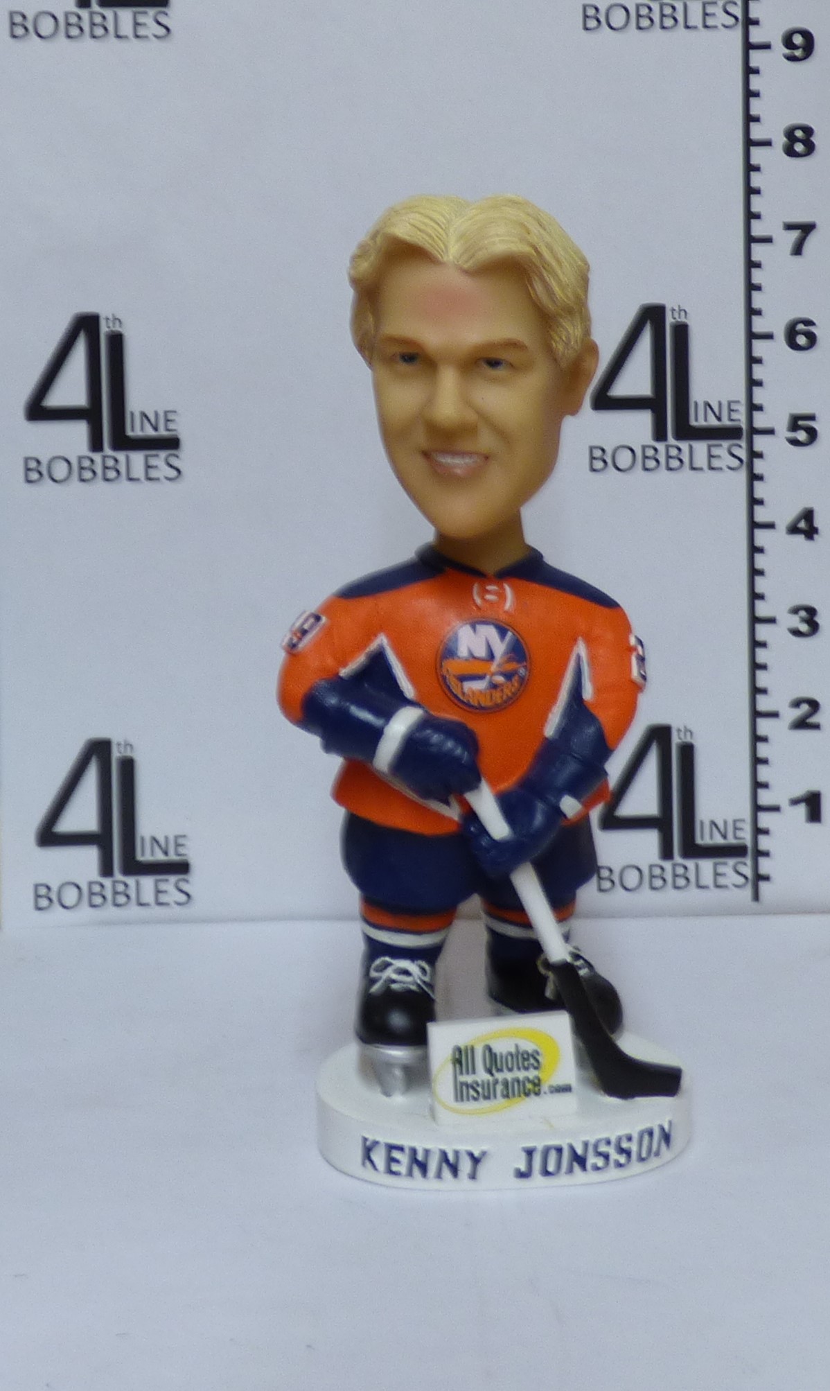 Kenny Jonsson bobblehead