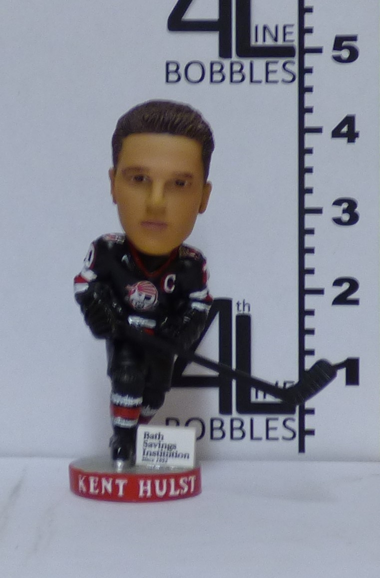 Kent Hulst bobblehead