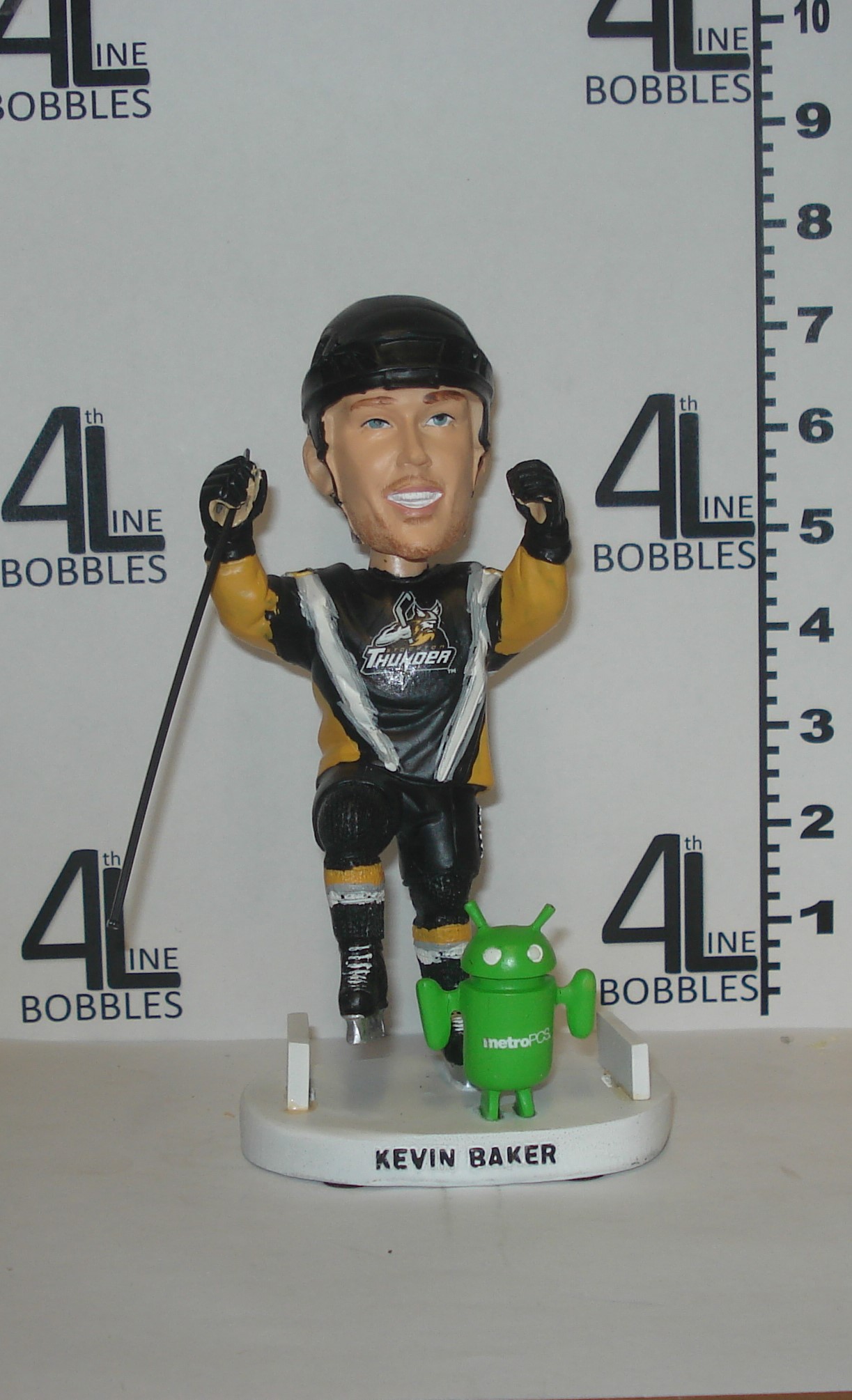 Kevin Baker bobblehead