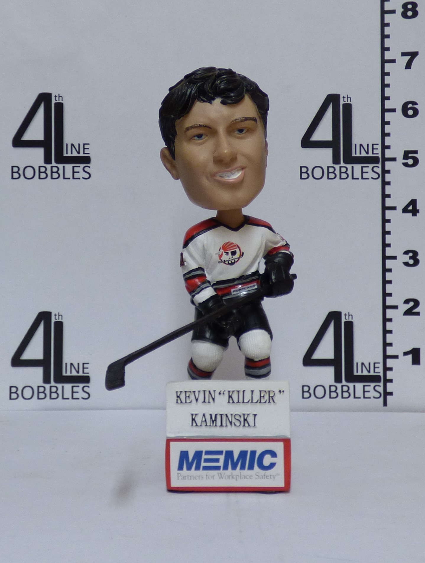 Kevin Kaminski bobblehead