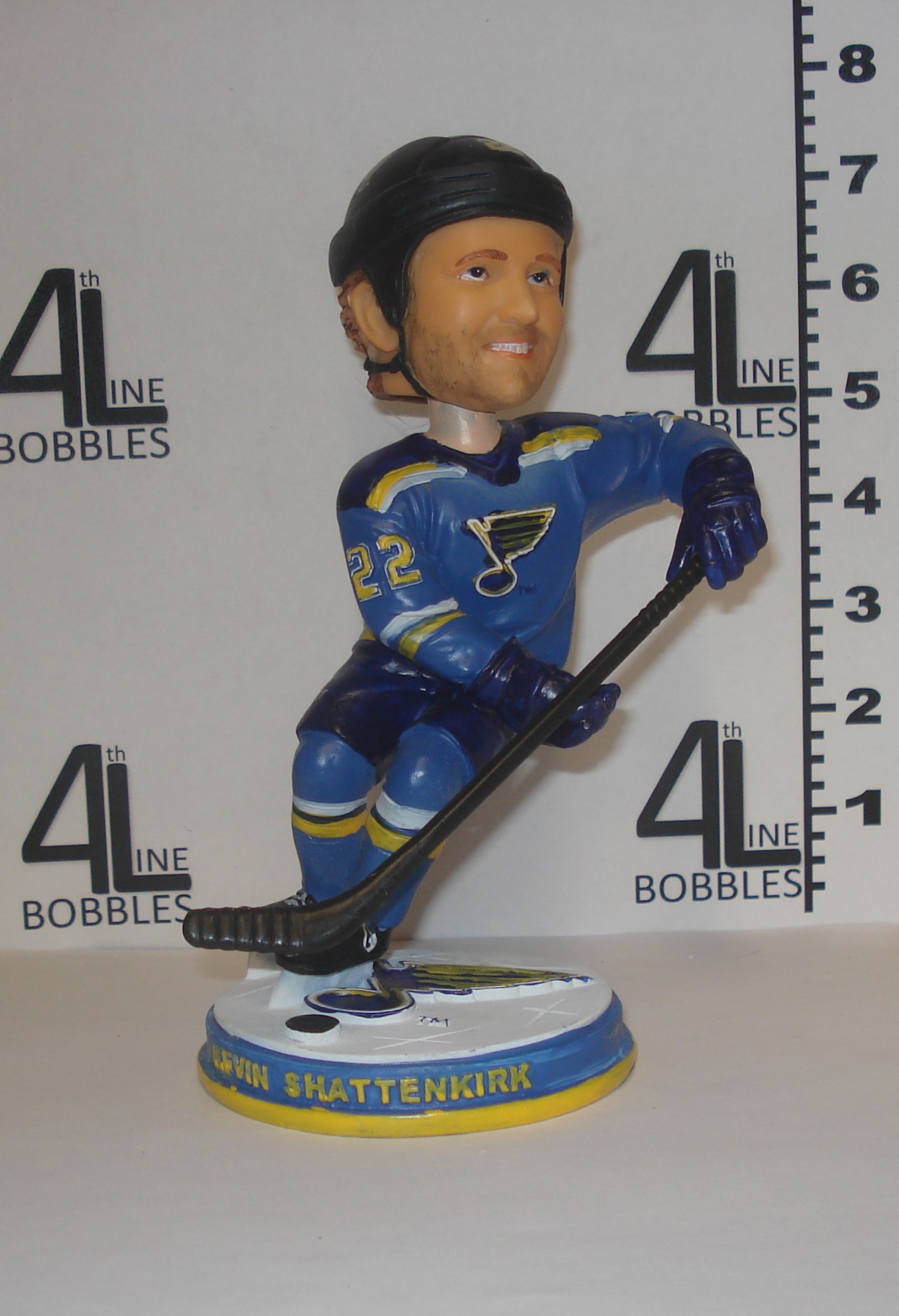 Kevin Shattenkirk bobblehead