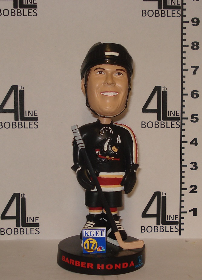 Kevin St. Jacques bobblehead