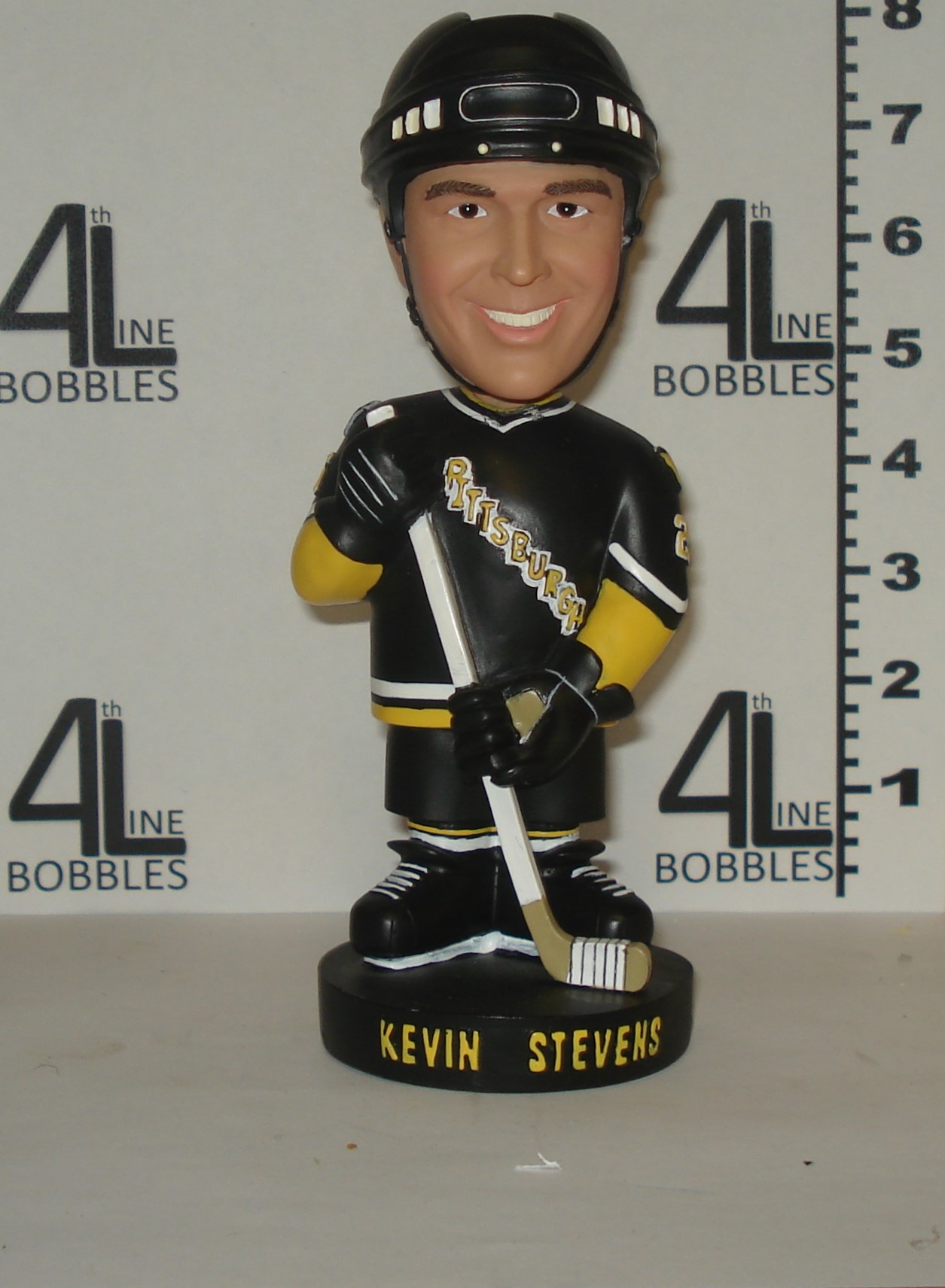 Kevin Stevens bobblehead