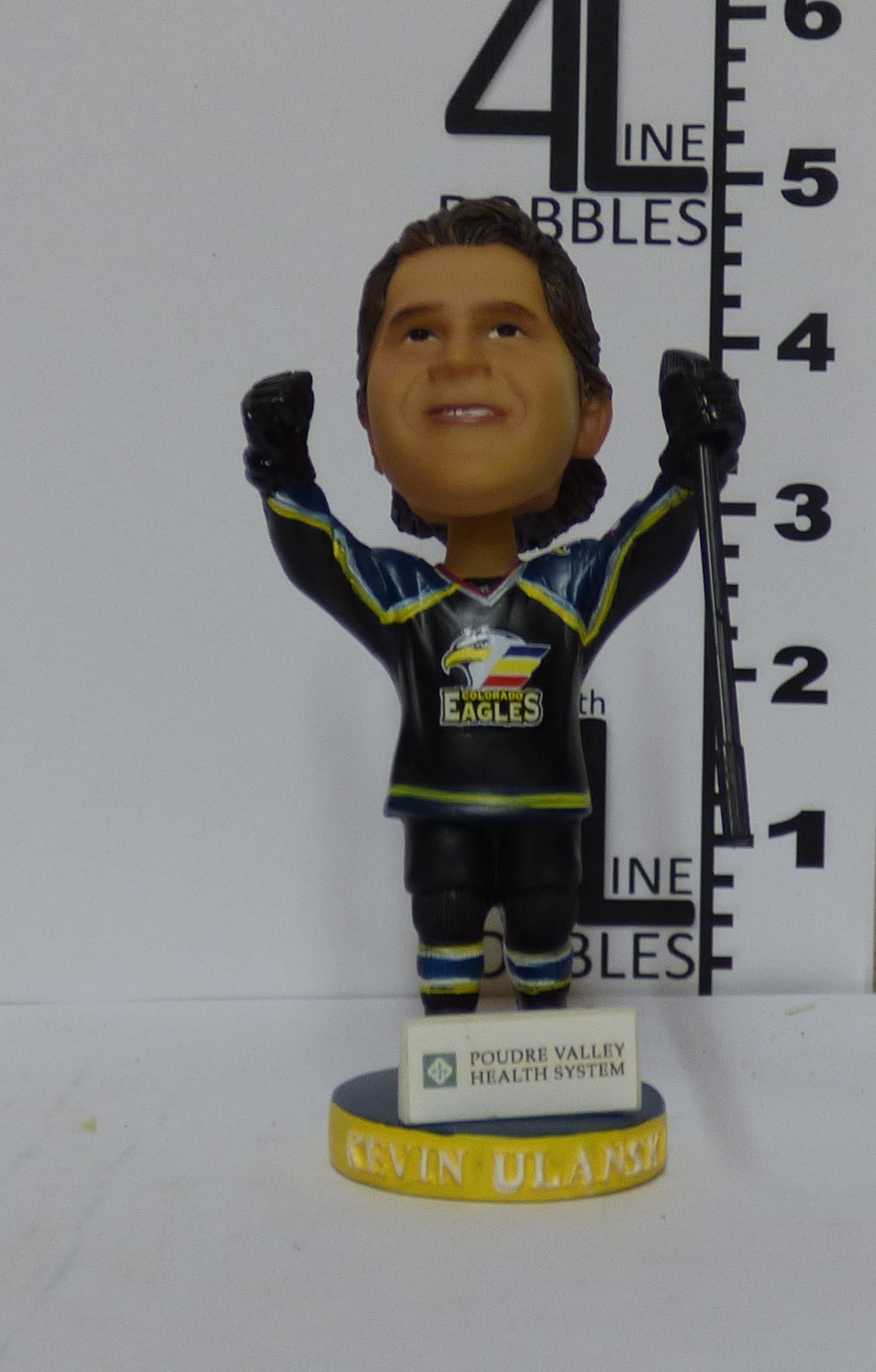 Kevin Ulanski bobblehead