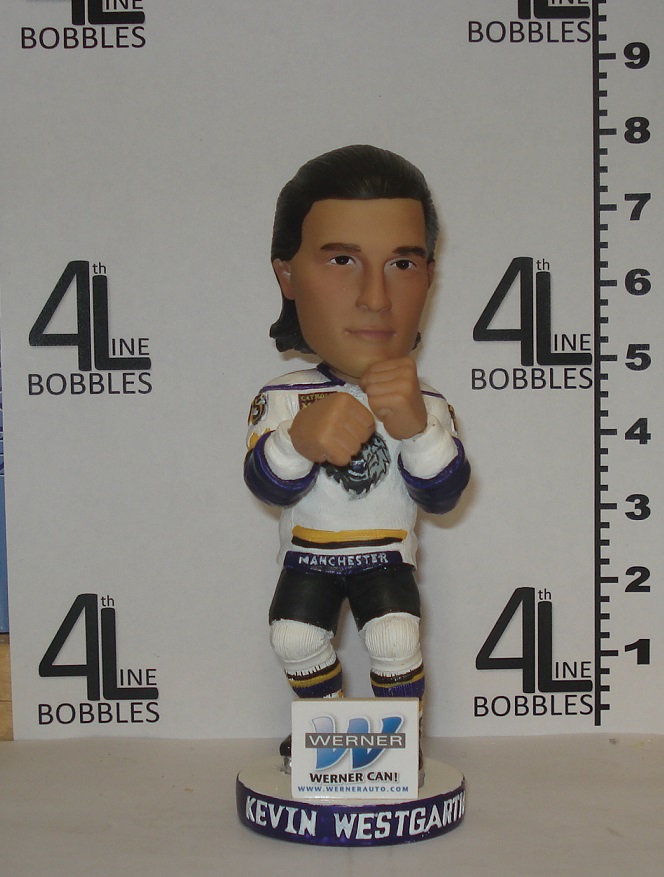 Kevin Westgarth bobblehead