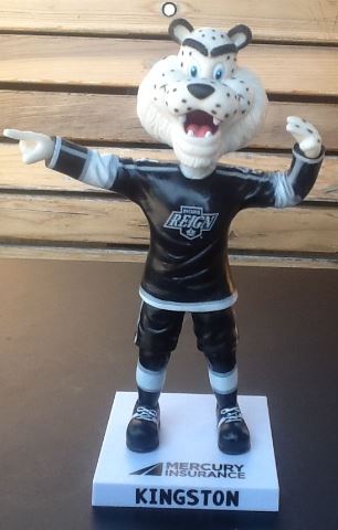 Kingston bobblehead