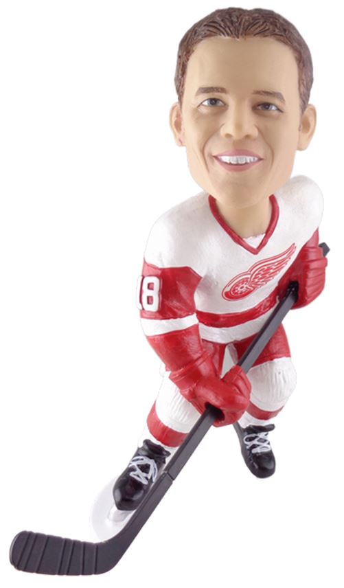 Kirk Maltby bobblehead