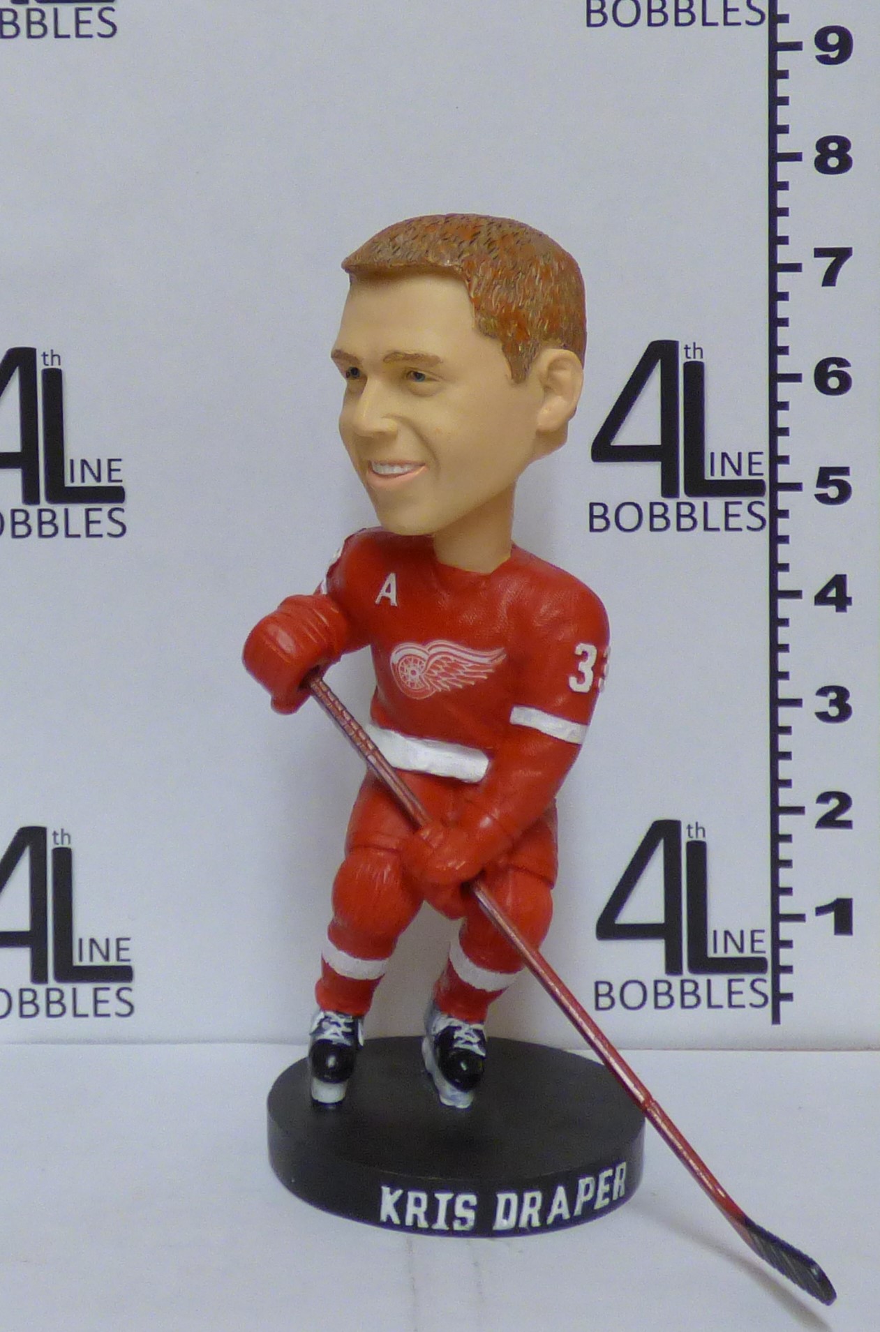 Kris Draper bobblehead