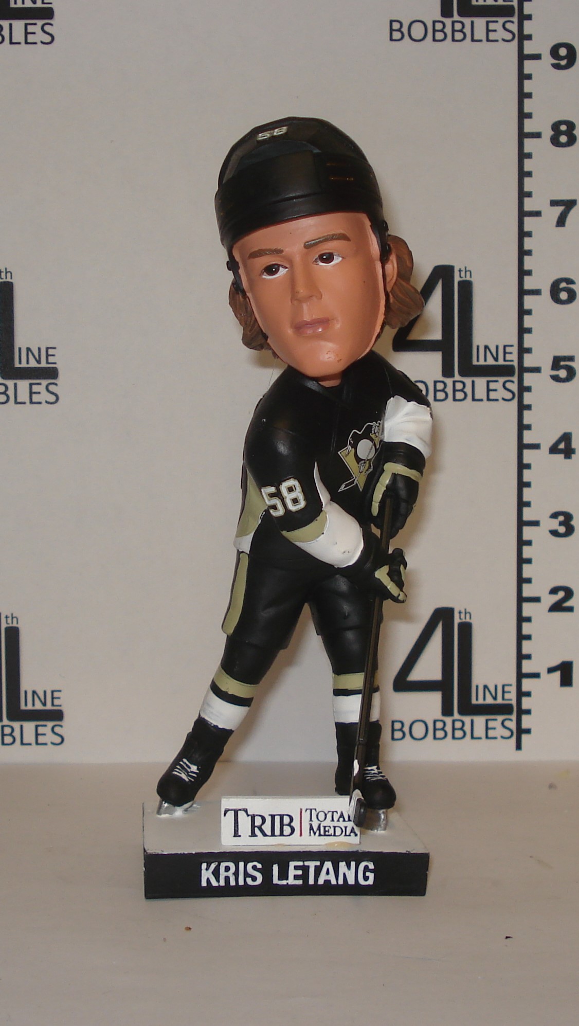 Kris Letang bobblehead