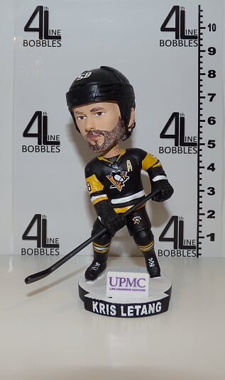 Kris Letang bobblehead