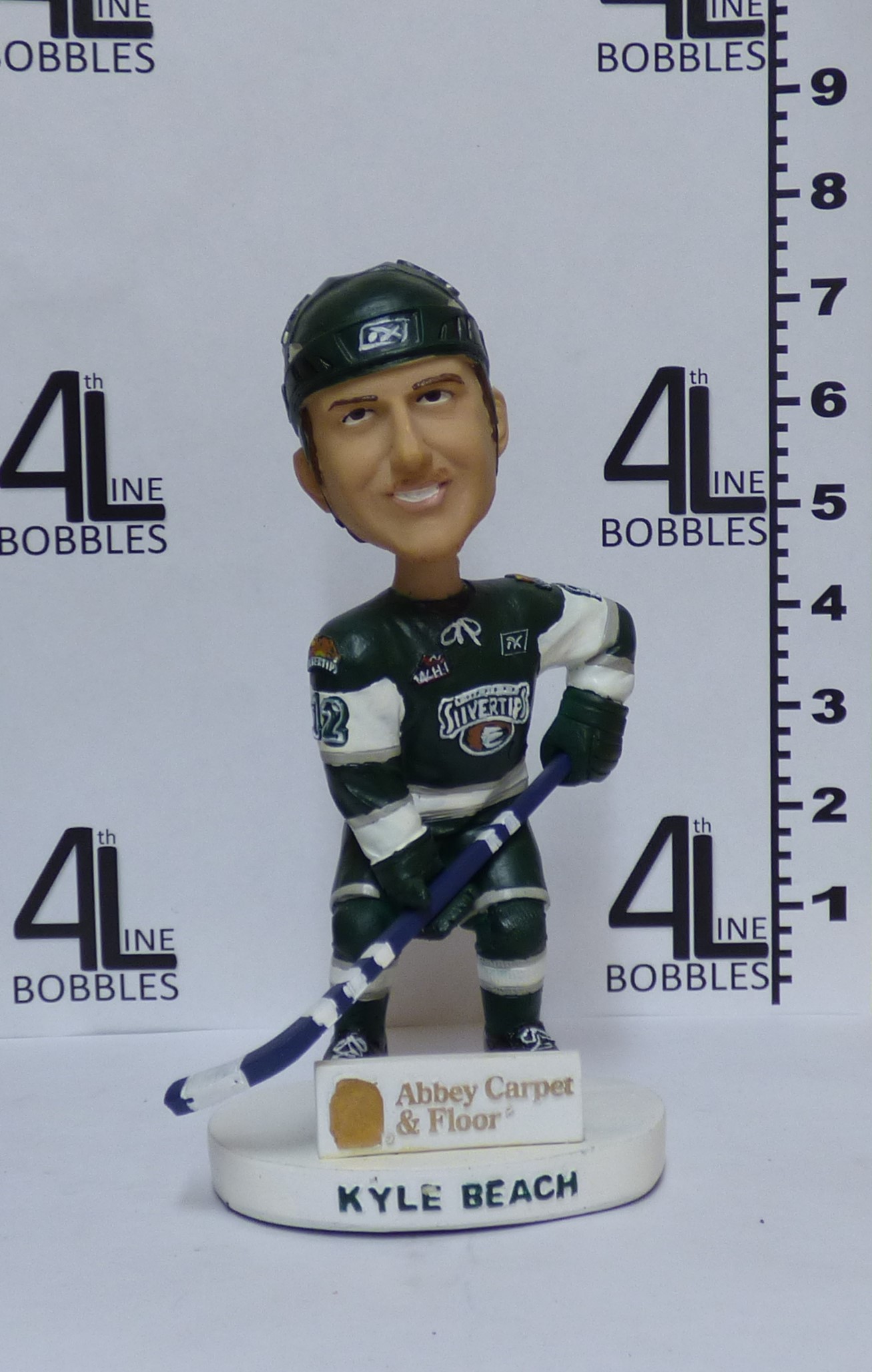 Kyle Beach bobblehead