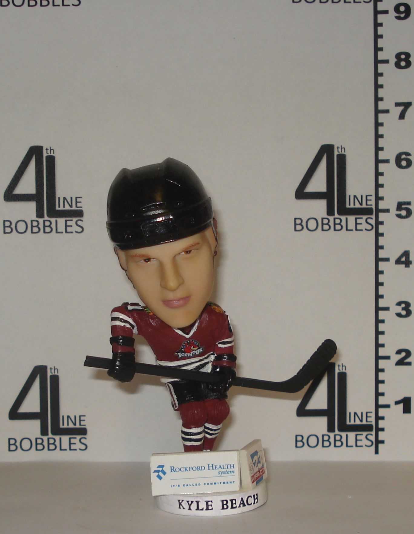 Kyle Beach bobblehead