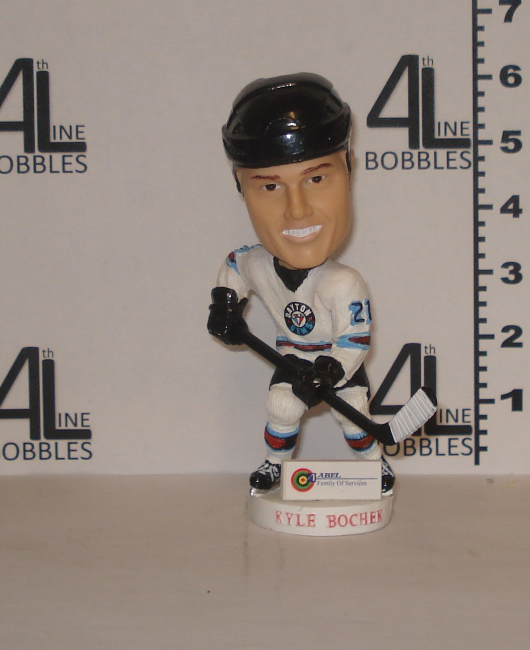 Kyle Bochek bobblehead