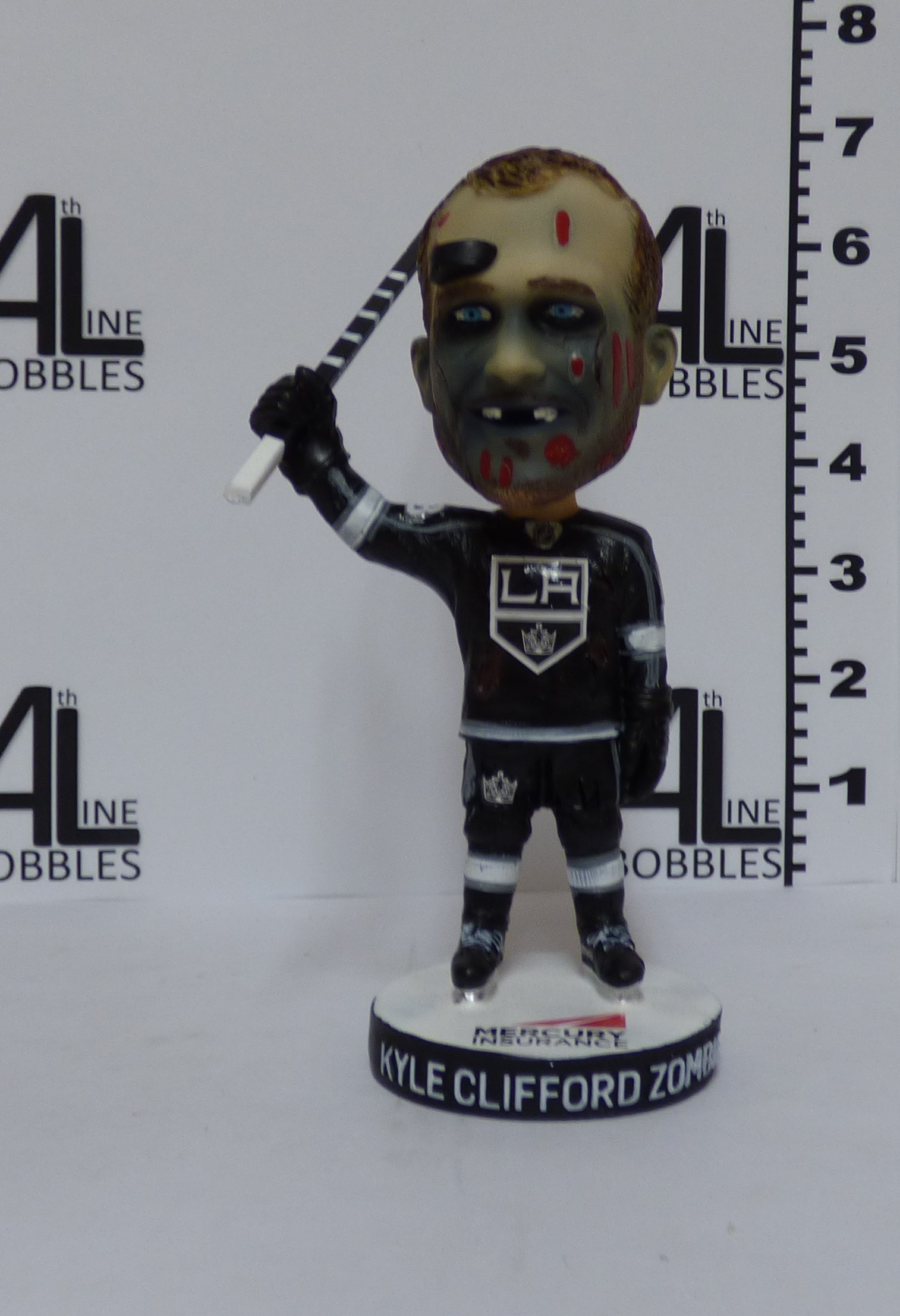 Kyle Clifford bobblehead