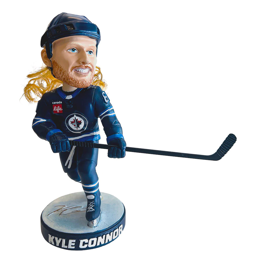 Kyle Connor bobblehead