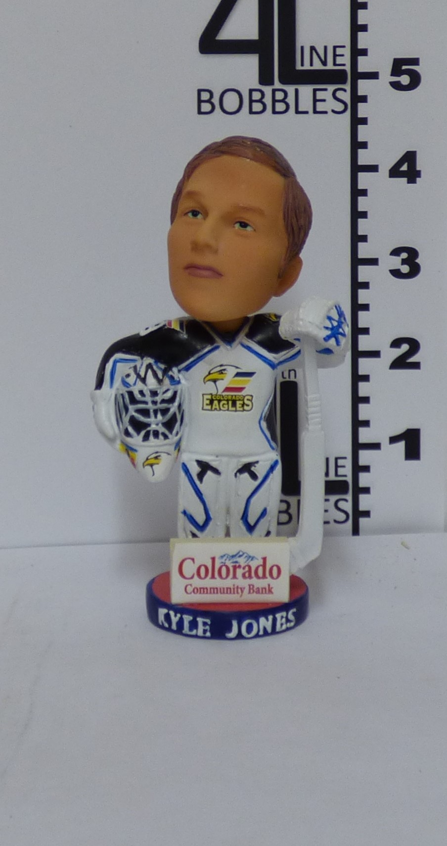 Kyle Jones bobblehead