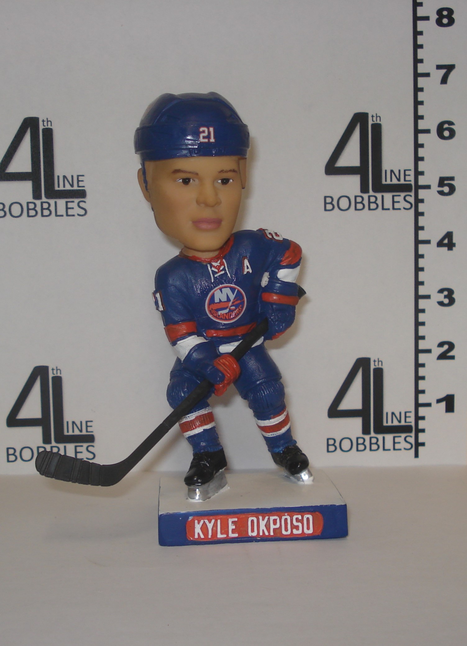 Kyle Okposo bobblehead