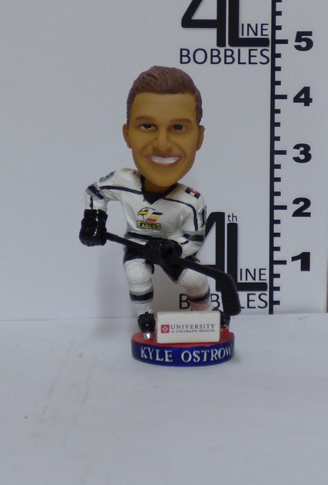 Kyle Ostrow bobblehead