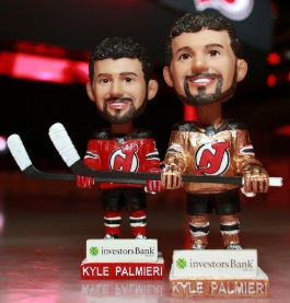 Kyle Palmieri bobblehead