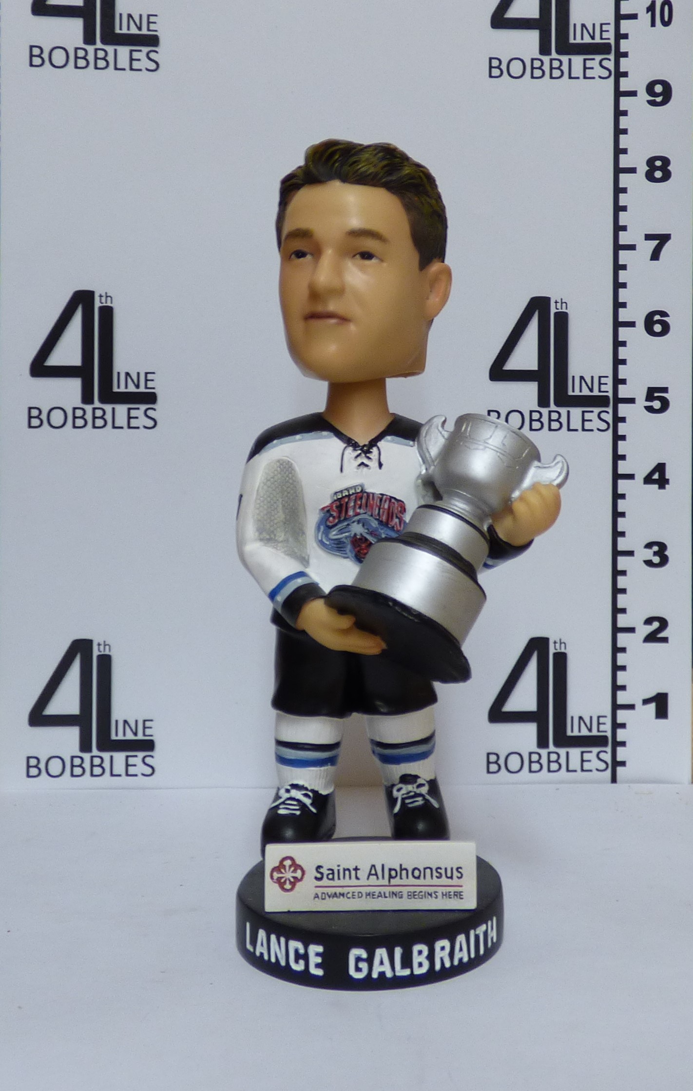 Lance Galbraith bobblehead