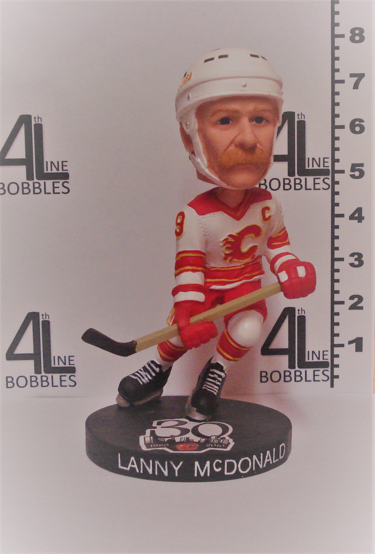 Lanny McDonald bobblehead